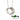 ☆ Tiffany & Co. 蒂芙尼 1837 925 Silver Double Circle Charm Necklace 1837 925純銀雙圓圈吊墜頸鏈 - 257020961