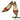 ☆ Jimmy Choo 周仰杰 Beige Canvas Heels #39.5 淺褐色帆布高跟鞋 39.5碼 - 257015609