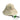 ☆ Salvatore Ferragamo 菲拉格慕 Beige Lambskin Double Face Bucket Hat 米色小羊皮雙面漁夫帽 - 257021041