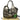 △ Louis Vuitton 路易威登 Mahina Metallic Gray Brown Perforated Calfskin Shoulder Bag M95763 金屬灰啡色穿孔小牛皮肩背袋 M95763 -257020387