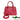 ☆ Prada 普拉達 Pink Saffiano Leather 2Way Bag 粉紅色十字壓紋牛皮兩用袋 - 257018316