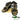 ☆ Louis Vuitton 路易威登 Black Calfskin High Heel Sandals #35 黑色小牛皮高跟涼鞋35 碼 - 257015119