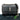 ☆Saint Laurent聖羅蘭 Sunset Black Calfskin Chain Shoulder Bag 黑色小牛皮鏈條肩背袋 -257018930