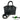 ☆ Givenchy 紀梵希 Black Calfskin Antigona 2Way Bag 黑色小牛皮兩用袋 - 257018318