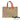 ☆ Fendi 芬迪 Orange Canvas Tote Bag 橙色帆布托特袋 8BH252 - 257022806