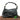 ☆ Tod's 托德斯 Black Calfskin Shoulder Bag 黑色小牛皮肩揹袋 - 257015037