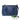 ☆ Prada 普拉達 Blue Saffiano Leather Galleria 2Way Bag 藍色十字壓紋牛皮兩用袋 - 257021153