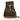 △ Louis Vuitton 路易威登 Brown Coated Canvas Monogram Montsouris MM Backpack M51136 啡色塗層帆布經典老花背包 - 257020668