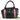 ☆ Longchamp 瓏驤 Black Lambskin 2Way Bag 黑色小羊皮兩用袋 - 257014643