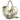 □Valentino 華倫天奴 Gold Lambskin Tote Bag 金色小羊皮托特袋 - 257011354
