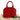 △ Louis Vuitton 路易威登 Red Epi Leather Alma BB 2 Way Bag M41160 紅色水波紋皮革兩用袋 - 257017892