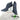 ☆ Roger Vivier Navy Coated Leather High Heels Short Boots 36.5 深藍色塗層皮革高跟短靴36.5碼 - 247015664