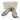 ☆ Jimmy Choo 周仰杰 Light Gold Silver Calfskin Shoes 36.5 淺金色銀色小牛皮平底鞋36.5碼 - 257014628