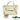 ☆ Celine 思琳 White Calfskin Mini Belt Bag 2Way Bag 白色小牛皮兩用袋 - 257018313