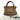 ☆ Chloe 蔻依 Brown Calfskin Mercy Shoulder Bag 啡色小牛皮肩揹袋 - 257020388