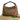 ☆ Bottega Veneta 寶緹嘉 Brown Coated Leather One Shoulder Bag 啡色塗層皮革肩背袋 - 257020654