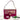 ☆Michael Kors Hot Pink Calfskin 2way Shoulder Bag 桃紅色小牛皮兩用肩背袋 - 257022789