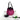 ☆ Issey Miyake 三宅一生 Hot Pink Nylon 2 Way Bag 桃紅色尼龍兩用袋 - 257016380