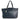 ☆ Coach 蔻馳 Navy Calfskin 2 Way Bag 深藍色小牛皮兩用袋 - 257022596