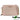☆Michael Kors Pink Saffiano Leather Cross-body Bag 粉紅色十字壓紋皮革斜背袋 -257020903