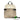 □ Kate Spade 凱特絲蓓 Beige Saffiano Leather Backpack 淺褐色十字紋皮革背包 - 257012155