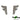 ☆ Fendi 芬迪 Silver Tone Metal Rhinestones Letter F Earrings 銀色金屬水鑽F字母耳環 - 257020363