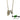 ☆Swarovski 施華洛世奇 Silver Tone Metal, Gold Tone Metal Rhinestone Necklace 銀色金屬, 金色金屬水鑽頸鍊 -257020676