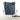 ☆Celine思琳 Sangle Gray Blue Calfskin Shoulder Bag 灰藍色小牛皮肩背袋 -257018967