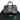 ☆ Saint Laurent 聖羅蘭 Black Crocodile Embossed Calfskin 2 Way Bag 黑色鱷魚壓紋牛皮兩用袋 - 257022423