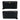 ☆Coach 蔻馳  Black Calfskin Long Wallet   黑色小牛皮長銀包  -257021298