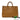 ☆ Prada 普拉達 Brown Saffiano Leather Galleria Hand Bag 啡色十字壓紋牛皮手袋 - 257021029