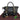 ☆ Mulberry 瑪百莉 Black Calfskin 2Way Bag 黑色小牛皮兩用袋 - 257020378