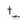 ☆ PT900 Platinum Ruby Cross Pendant 5.78g PT900鉑金紅寶石十字架吊墜5.78g - 257020786