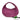 ☆ Bottega Veneta 寶緹嘉 Purple Inrecciato Lambskin Shoulder Bag 紫色編織紋羊皮肩背袋 - 257020694