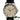 ☆ Gucci 古馳 Black Calfskin Stainless Steel G Timeless Automatic Watch 黑色小牛皮不鏽鋼自動錶 - 257017130