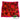 ☆ Gucci 古馳 Red & Pink 100% Silk Scarf 紅色和粉紅色100%絲質巾 - 257014454