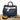 ☆ Burberry 博伯利 Navy Calfskin 2Way Bag 深藍色小牛皮兩用袋 - 257015991