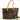 △ Louis Vuitton 路易威登 Brown Coated Canvas Monogram Neverfull MM Tote Bag M41178 啡色塗層帆布經典老花托特袋 - 257020823