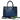 ☆ Prada 普拉達 Navy Saffiano Leather 2Way Bag 深藍色十字紋皮革兩用袋 - 257019047