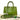 ☆ Prada 普拉達 Green Saffiano Leather 2Way Bag 綠色十字壓紋牛皮兩用袋 - 257017571