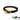 ☆ Hermes 愛馬仕 Black Calfskin Behapi Double Tour Bracelet 黑色小牛皮雙圈手帶 - 257018512