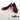☆ Salvatore Ferragamo 菲拉格慕 Wine Red Vara Lambskin Heels 7 酒紅色小羊皮高跟鞋7碼 - 257012508