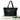 ☆ Gucci 古馳 Black PVC GG Monogram Tote Bag 211137 黑色PVC GG經典花紋托特袋 - 257018675