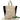 ☆Celine思琳 Black, Beige Calfskin Cabas Tote Bag 黑色, 米色小牛皮托特袋 -257017176