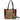 ☆ Coach 蔻馳 Beige Orange Coated Canvas Tote Bag 淺啡色橙色塗層帆布托特袋 - 257021081