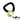 ☆ Chanel 香奈兒 Faux Pearl Scrunchie F17V 仿珍珠髮圈 - 257022721