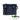 ☆ Kate Spade 凱特‧絲蓓 Navy Denim & Saffano Leather 2Way Bag 深藍色牛仔布和十字壓紋牛皮兩用袋 - 257021506