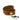 ☆Hermes愛馬仕  Brown Calfskin Bracelet 啡色小牛皮手帶  -257021464