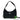 ☆ Prada 普拉達 Black Nylon Re-edition 2000 Shoulder Bag 黑色尼龍肩揹袋 - 257018434