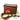 △ Loewe 羅意威 Puzzle Studio Ghibli Brown Calfskin 2Way Bag 吉卜力工作室啡色小牛皮兩用袋 - 257018359